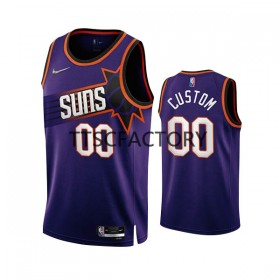 Dres Phoenix Suns Prilagođeni Nike 2022-23 Icon Edition Ljubičasta Swingman - Muške